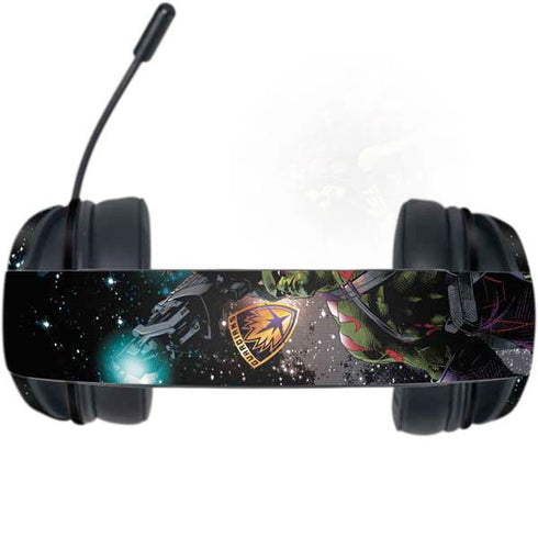 Marvel Guardians of the Galaxy Cosmic Unity Razer Kraken X Skin